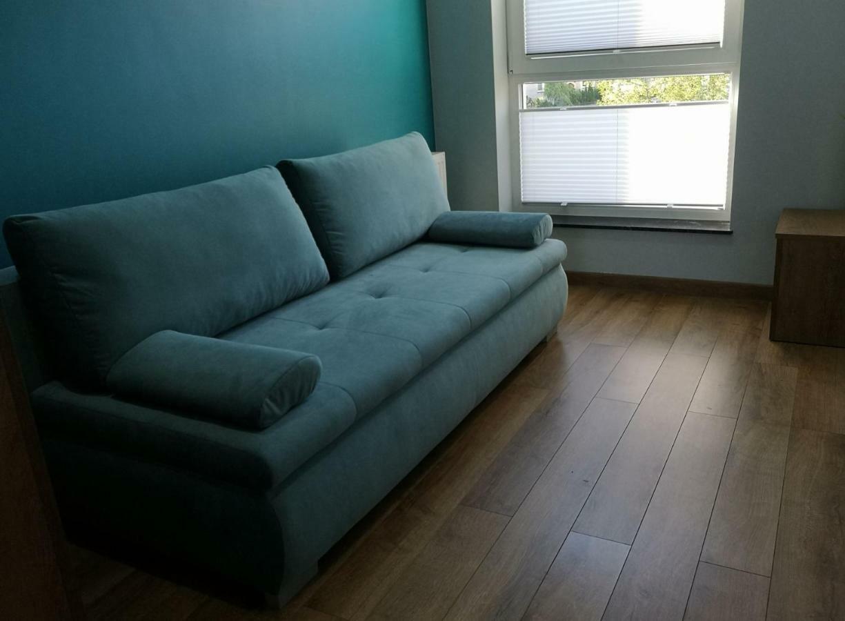 Apartament Oksywie Gdynia Esterno foto