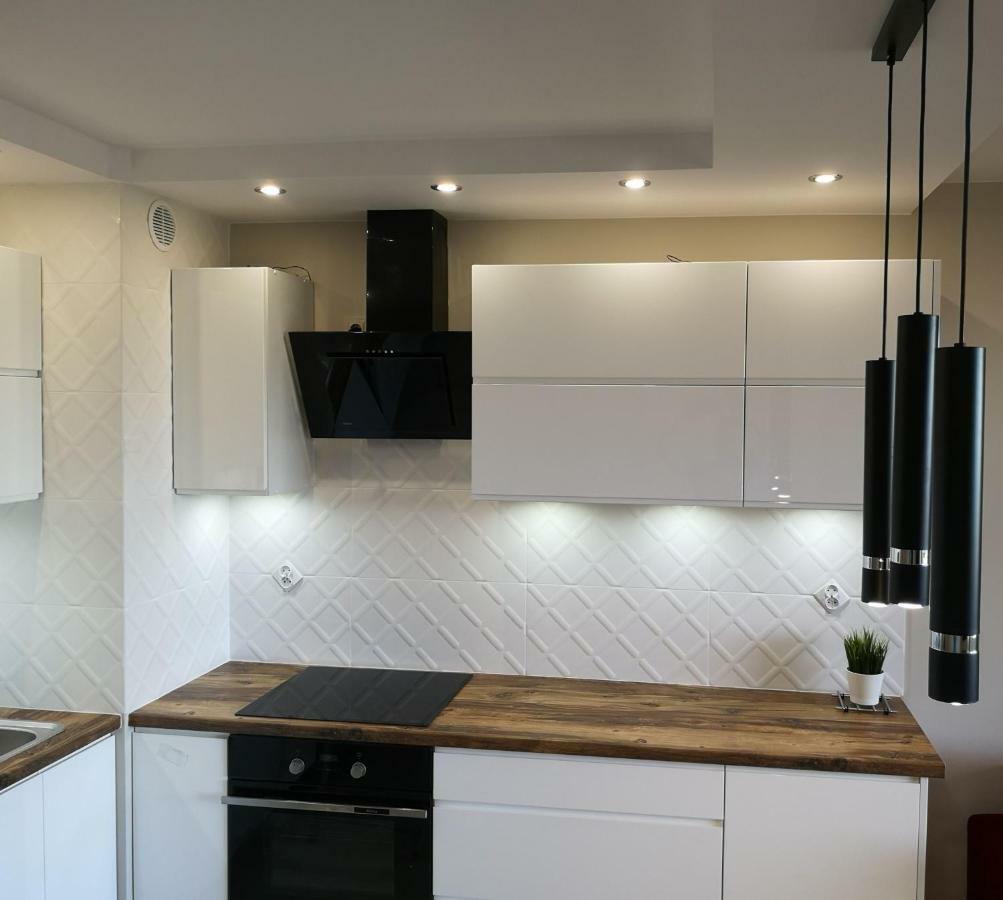 Apartament Oksywie Gdynia Esterno foto