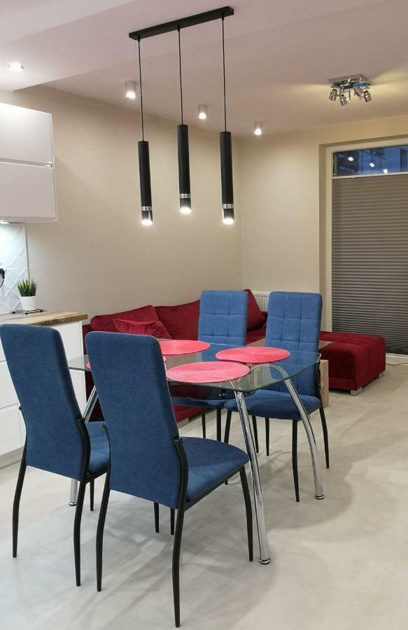 Apartament Oksywie Gdynia Esterno foto